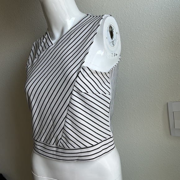 MANGO BASICS TOP SHIRT SIZE S - Picture 2 of 5